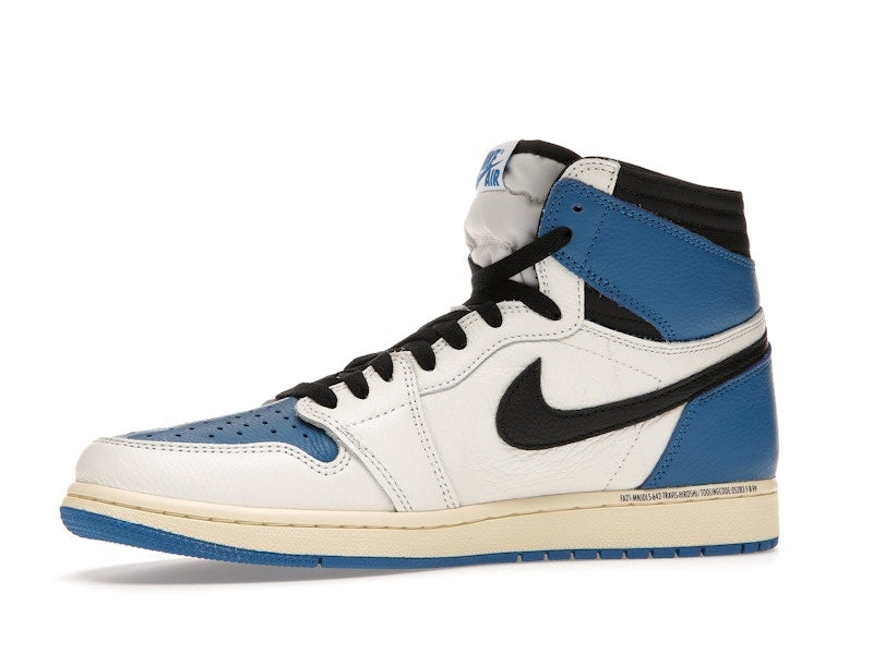 Fragment Design X Travis Scott X Air Jordan 1 Retro High – DH3227-105