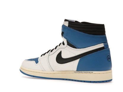 Fragment Design X Travis Scott X Air Jordan 1 Retro High – DH3227-105