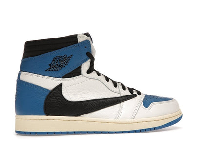 Fragment Design X Travis Scott X Air Jordan 1 Retro High – DH3227-105