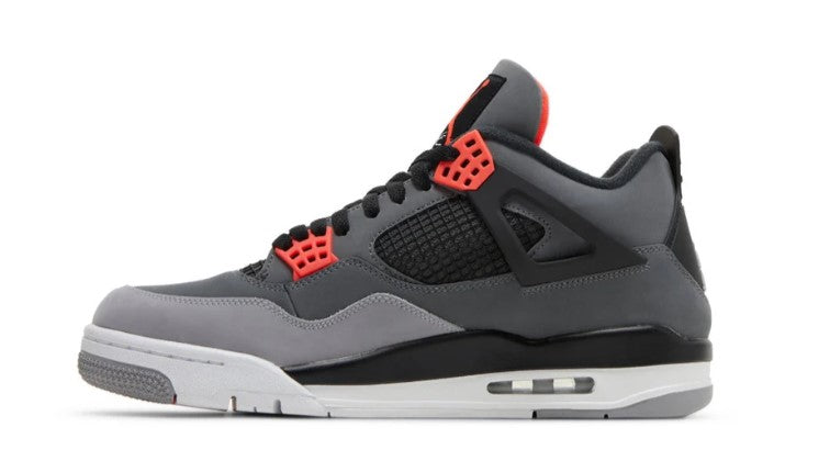 Air Jordan 4 Retro ‘Infrared’ DH6927-061