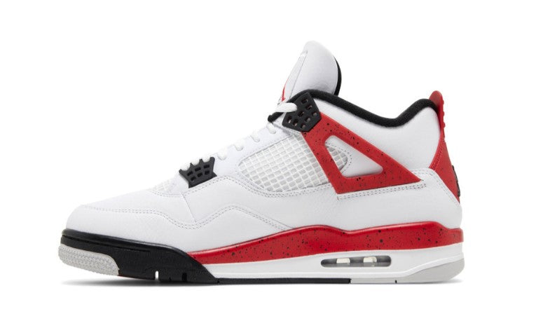 Air Jordan 4 Red Cement DH6927-161