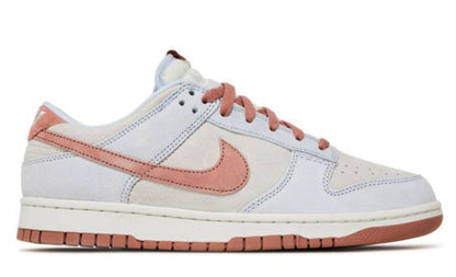 Nike Dunk Low Fossil Rose Iconic Sneaker