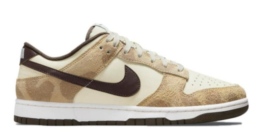 Nike Dunk Low Retro PRM Animal Pack Giraffe/Cheetah Iconic Sneaker