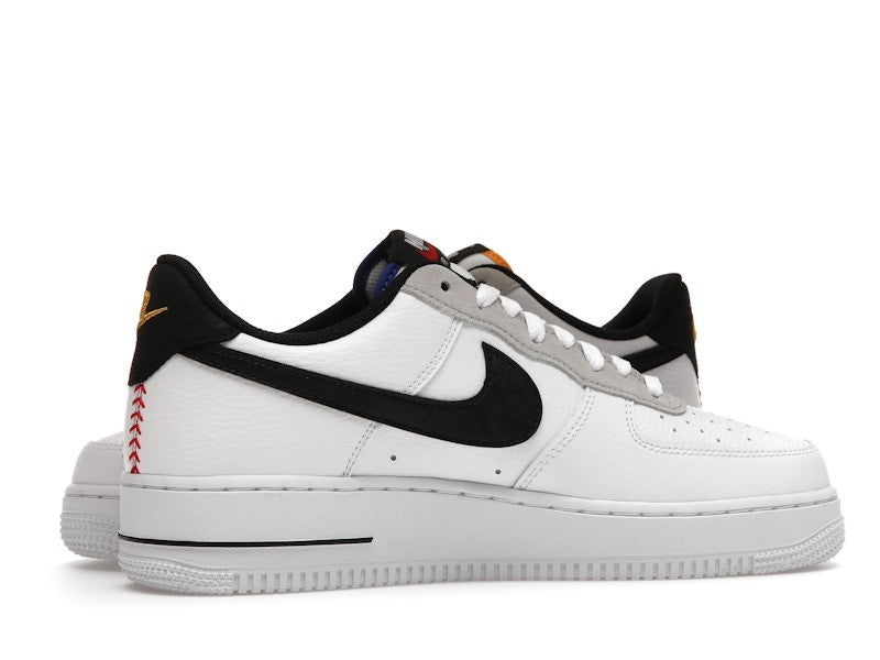 Nike Ken Griffey Jr. x Air Force 1 ’07 LV8 ‘Jr. & Sr.’ – DJ5195-100