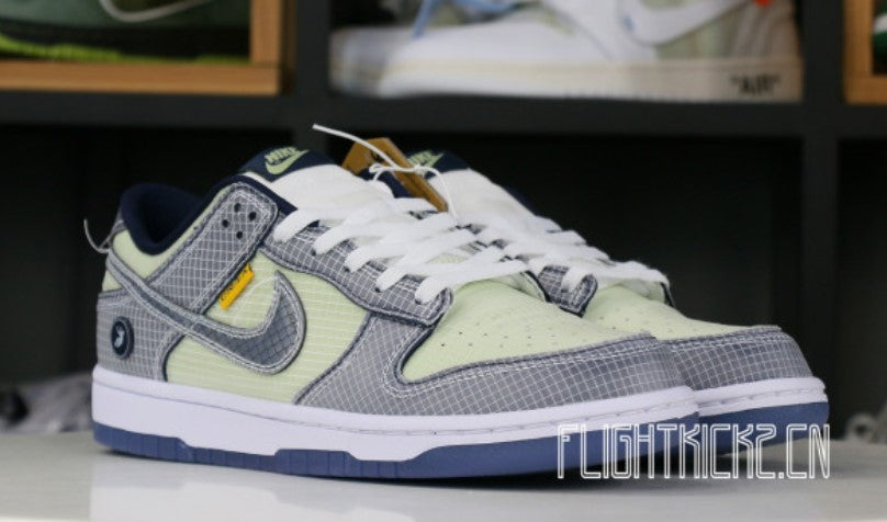 UNION LA X Nike DUNK LOW ‘PASSPORT PACK – PISTACHIO’ Classic Kicks