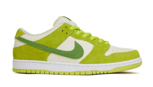 Nike SB Dunk Low Green Apple 2022 Classic Kicks