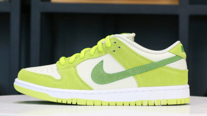 Nike SB Dunk Low Green Apple 2022 Classic Kicks