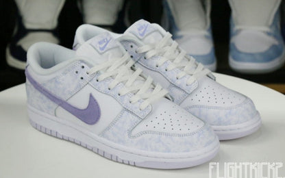 Nike Dunk Low Purple Pulse Classic Kicks