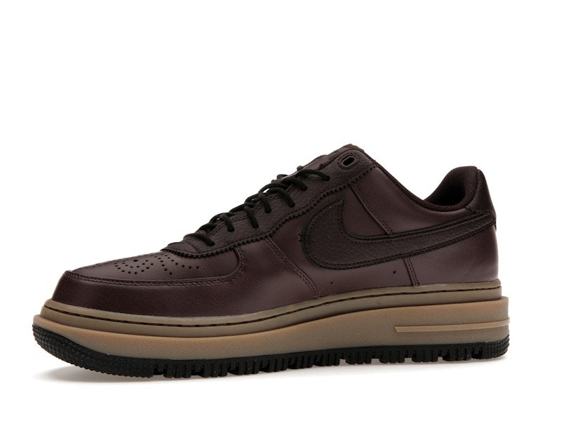 Nike Air Force 1 Luxe ‘Brown Basalt’ – DN2451-200