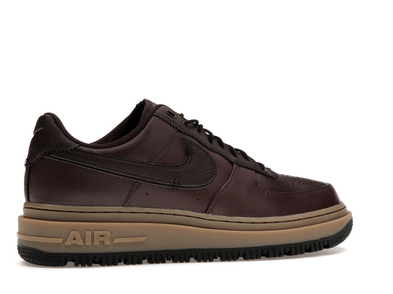 Nike Air Force 1 Luxe ‘Brown Basalt’ – DN2451-200