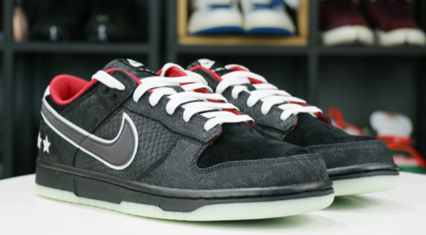 Nike Dunk Low LPL League of Legends Classic Kicks