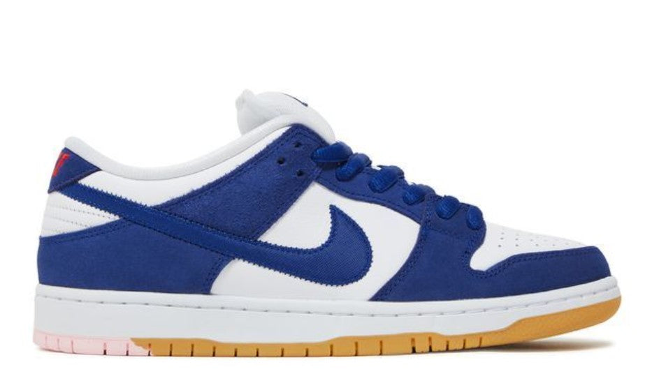 Nike Dunk Low SB Los Angeles Dodgers Classic Kicks