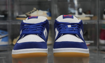 Nike Dunk Low SB Los Angeles Dodgers Classic Kicks