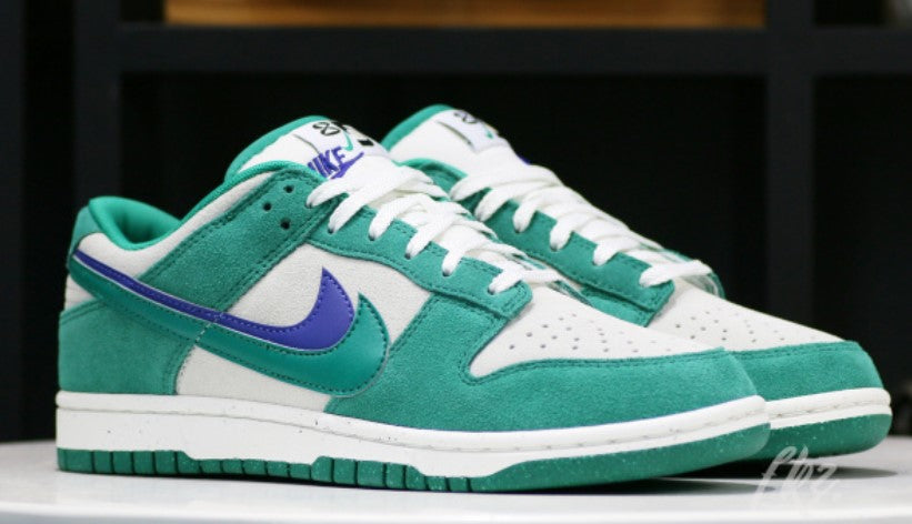 Nike Dunk Low ’85’ Rich Green 2022 Classic Kicks