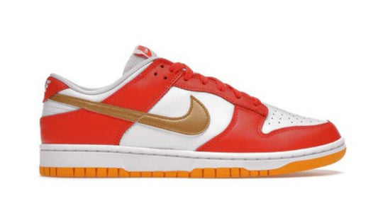 Nike Dunk Low University Gold Classic Kicks