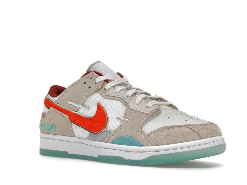 Nike Dunk Low Scrap ‘Shapeless, Formless, Limitless’ – DQ4975-181