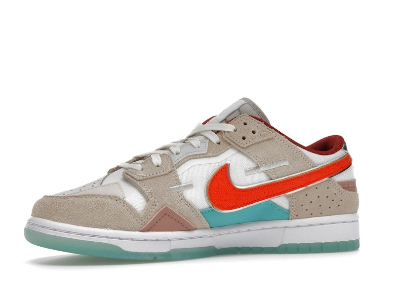 Nike Dunk Low Scrap ‘Shapeless, Formless, Limitless’ – DQ4975-181