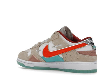 Nike Dunk Low Scrap ‘Shapeless, Formless, Limitless’ – DQ4975-181