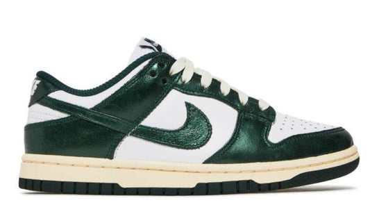 Nike Dunk Low Vintage Green Unfading Sneaker