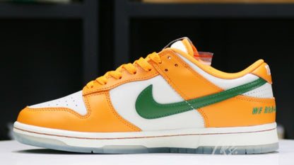 Nike Dunk Low Florida A&M University Iconic Sneaker