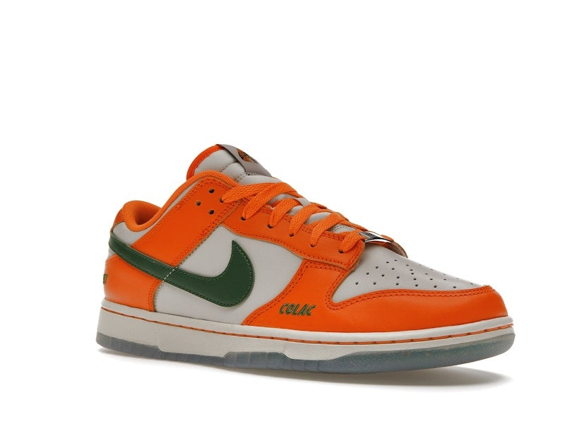 Nike Florida A&M University x Dunk Low Rattlers – DR6188-800