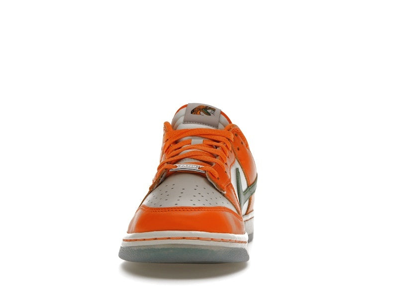 Nike Florida A&M University x Dunk Low Rattlers – DR6188-800