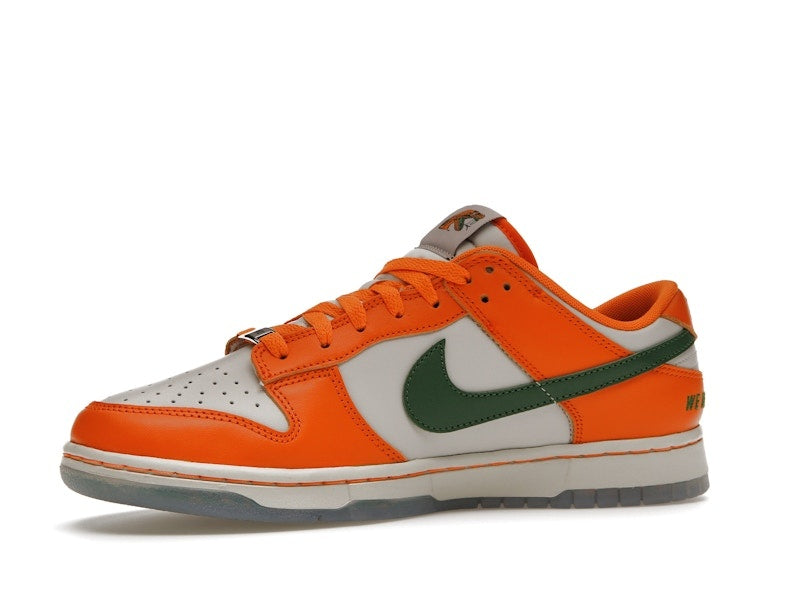 Nike Florida A&M University x Dunk Low Rattlers – DR6188-800