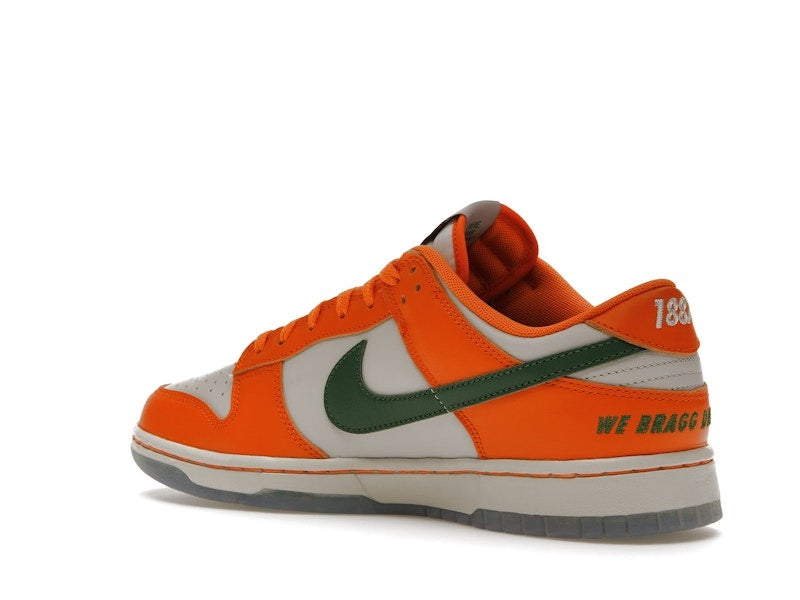 Nike Florida A&M University x Dunk Low Rattlers – DR6188-800