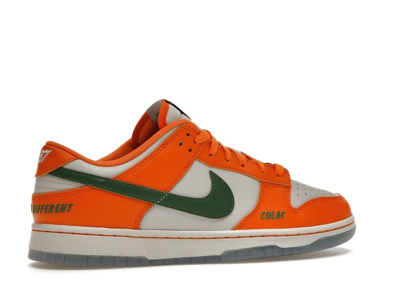 Nike Florida A&M University x Dunk Low Rattlers – DR6188-800