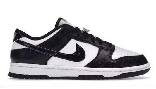 Nike Dunk Low World Champs Black White Iconic Sneaker