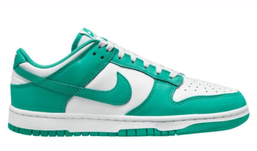 Nike Dunk Low Clear Jade 2023 Signature Footwear