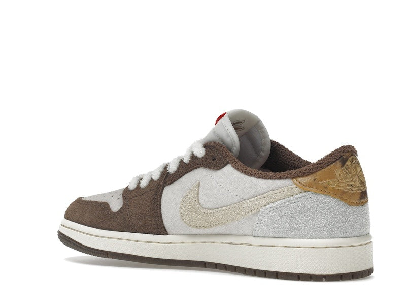 Nike Air Jordan 1 Retro Low OG ‘Year of the Rabbit’ – DV1312-200