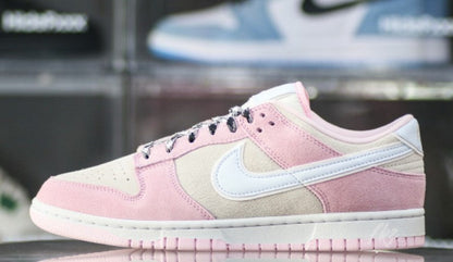 Nike Dunk Low LX Pink Foam Classic Kicks