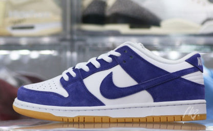 Nike SB Dunk Low Pro ISO Orange Label Court Purple Classic Kicks