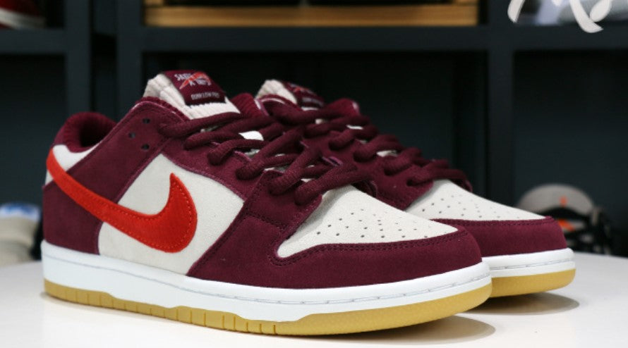 Skate Like a Girl x  Nike SB Dunk Low 2022 Iconic Sneaker