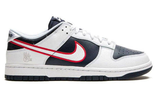 Nike Dunk Low Houston Comets Four-Peat Iconic Sneaker