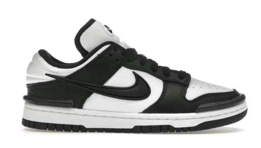 Nike Dunk Low Twist Panda Signature Footwear