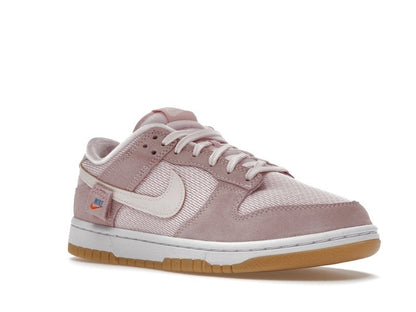 Nike Dunk Low ‘Teddy Bear – Light Soft Pink’ – DZ5318-640