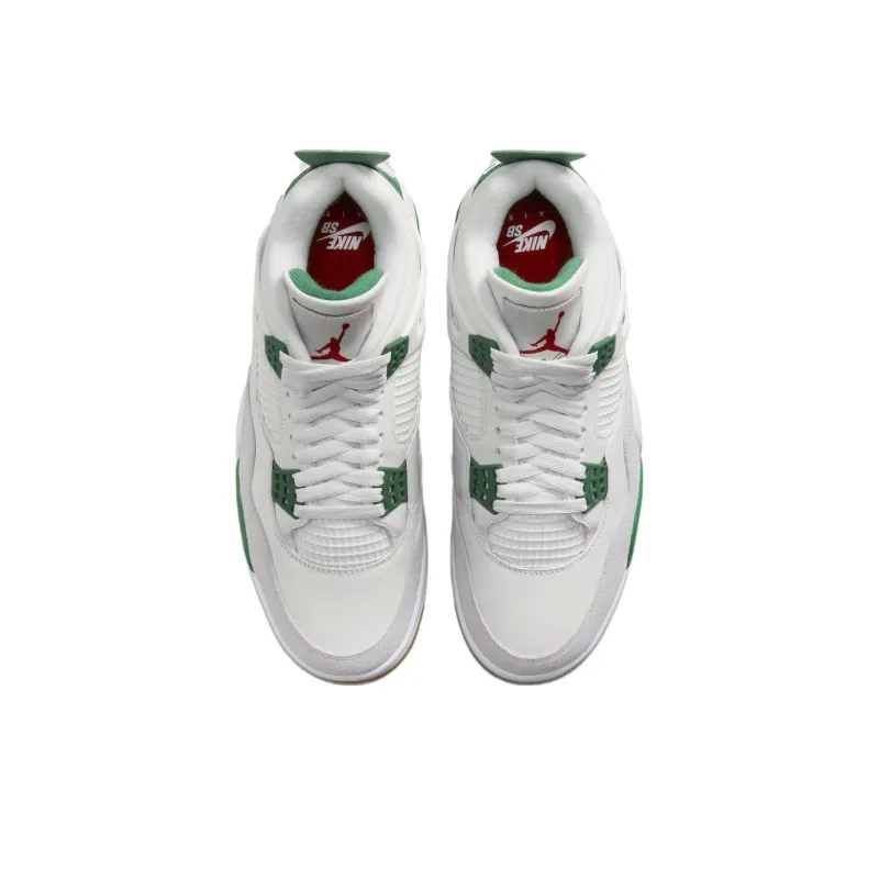 Air Jordan 4 Retro SB Pine Green – DR5415-103