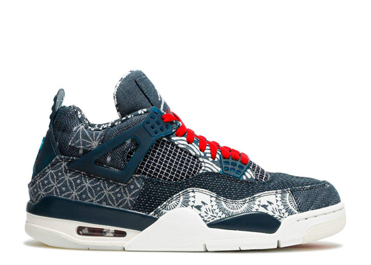 Air Jordan 4 Retro SE ‘Sashiko’ Unfading Sneaker