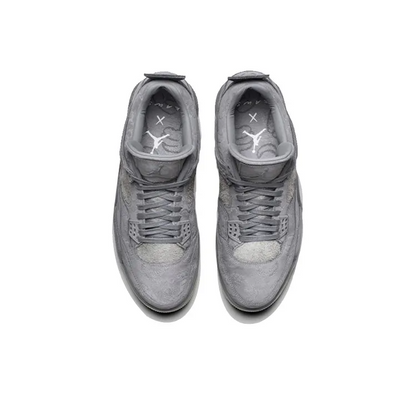 KAWS x Air Jordan 4 Retro ‘Cool Grey’ – 930155-003