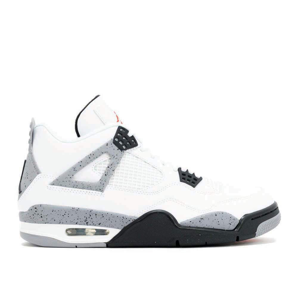 Air Jordan 4 Retro ‘Cement’ 2012 Revered Footwear