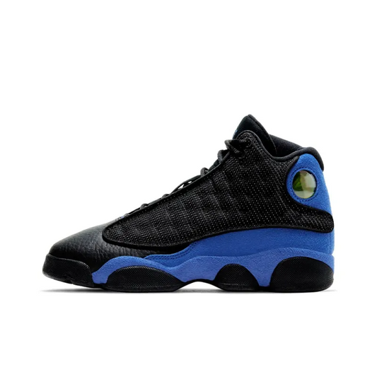 Air Jordan 13 Retro Black Hyper Royal GS – 884129-040