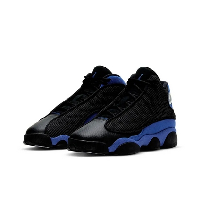 Air Jordan 13 Retro Black Hyper Royal GS – 884129-040