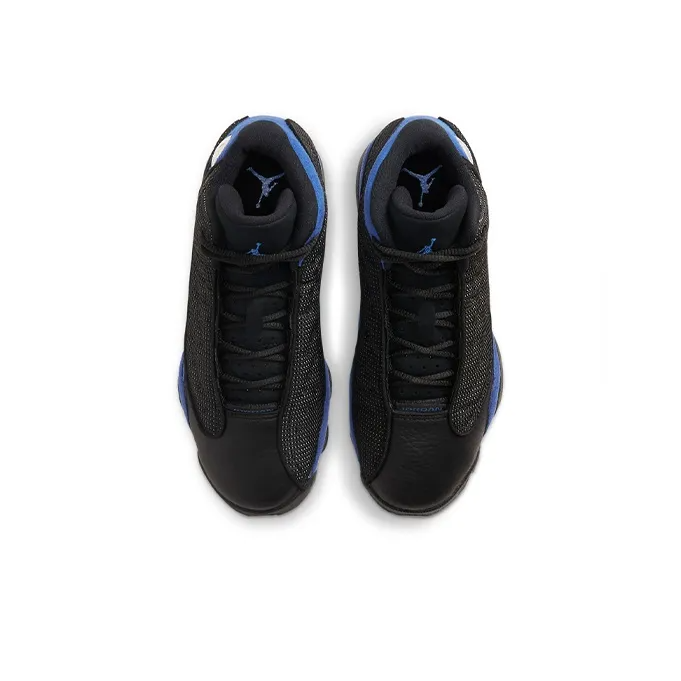 Air Jordan 13 Retro Black Hyper Royal GS – 884129-040