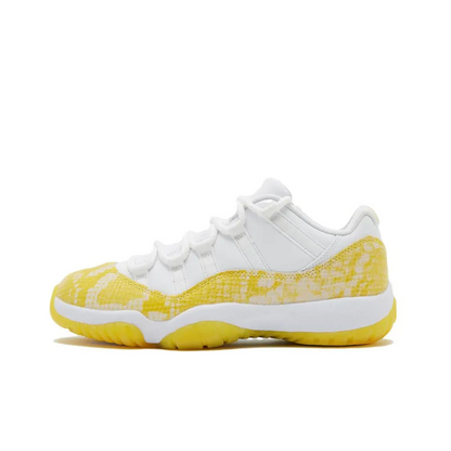 Air Jordan 11 Low ‘Yellow Python’ AH7860-107