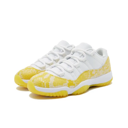 Air Jordan 11 Low ‘Yellow Python’ AH7860-107