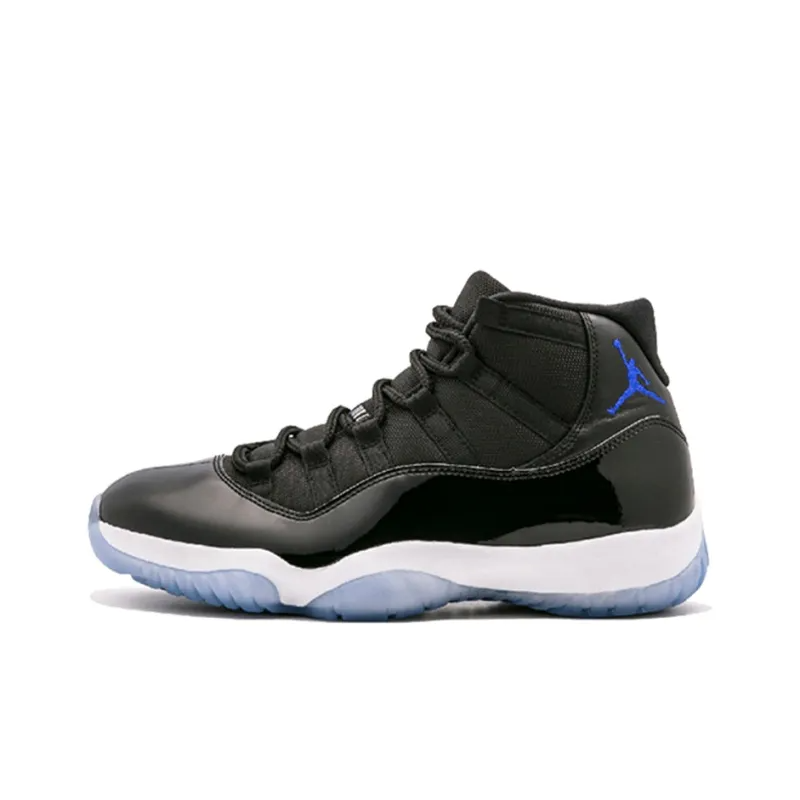 Air Jordan 11 Retro ‘Space Jam’ 2016  378037-003