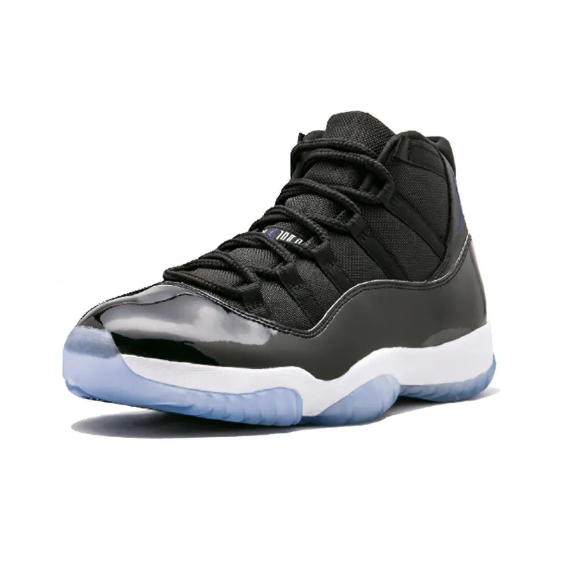 Air Jordan 11 Retro ‘Space Jam’ 2016  378037-003