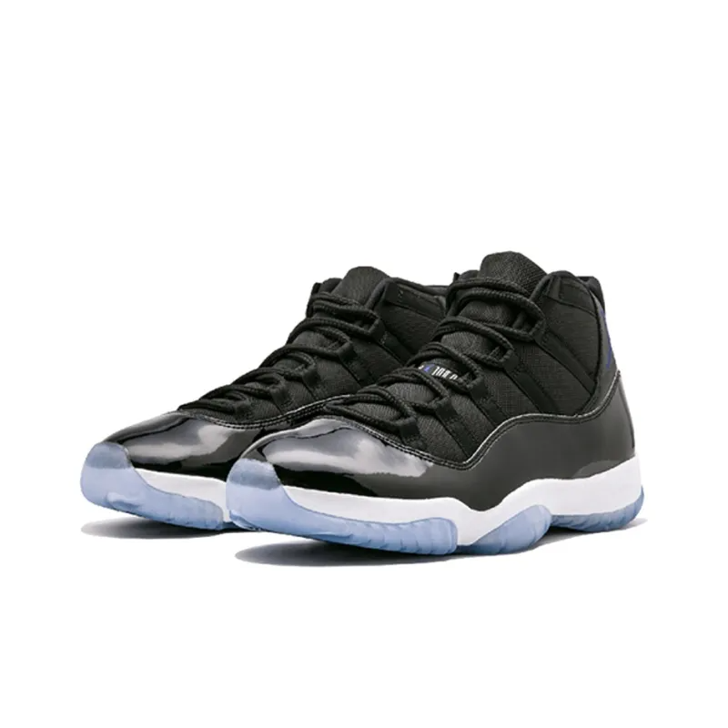 Air Jordan 11 Retro ‘Space Jam’ 2016  378037-003